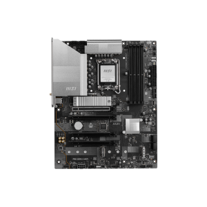 MSI PRO Z890-S WIFI DDR5 ATX Motherboard